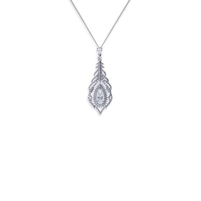 Ivory and Co Cafe Royale Pendant