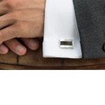 Ivory and Co Cavendish Cufflinks
