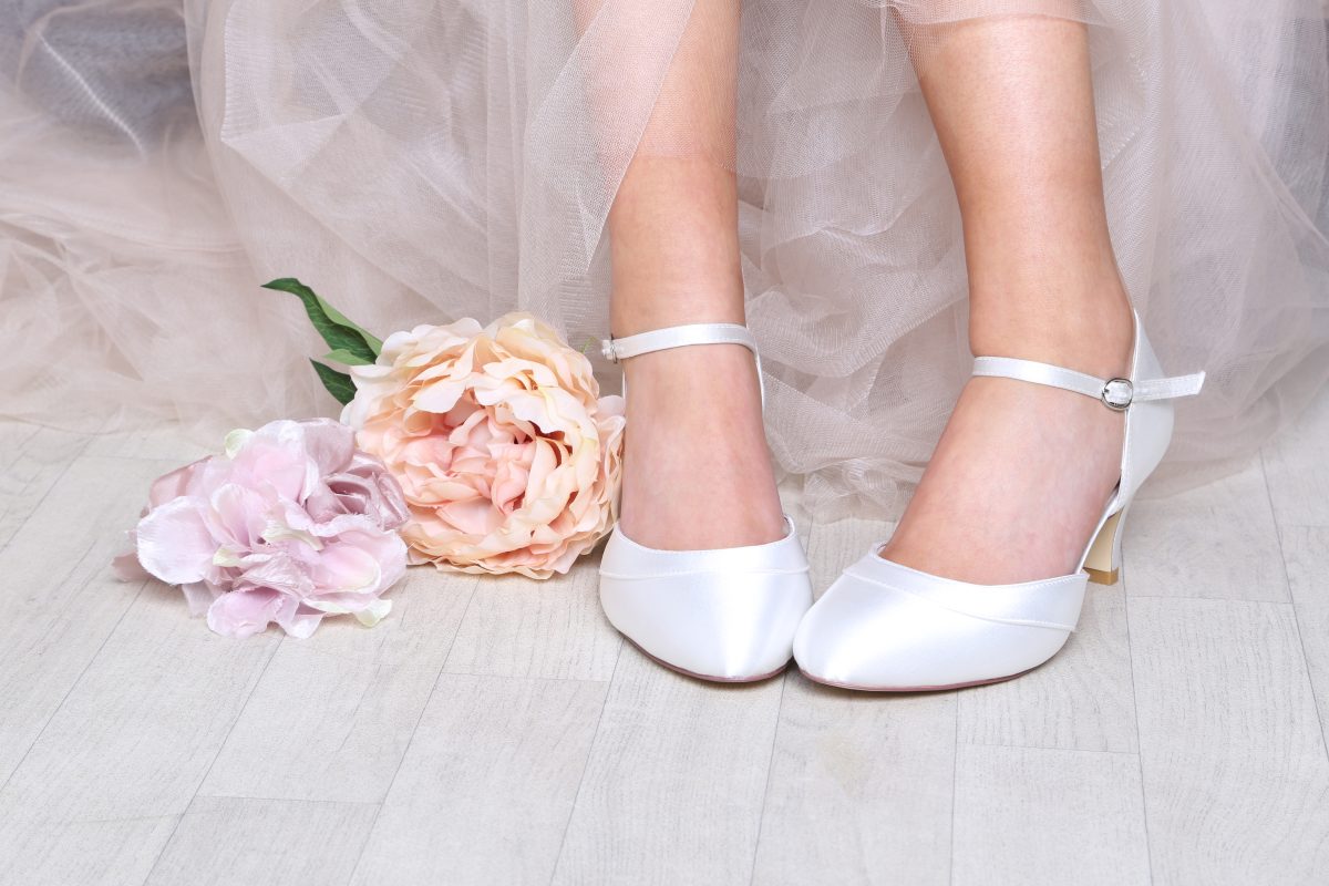 Perfect Bridal Elsa Shoes