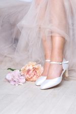 Perfect Bridal Elsa Shoes