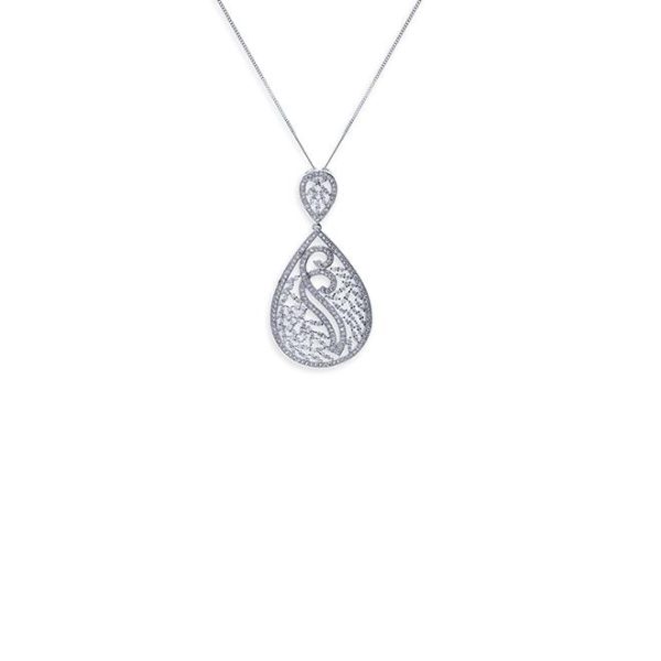 Ivory and Co Grand Central Pendant
