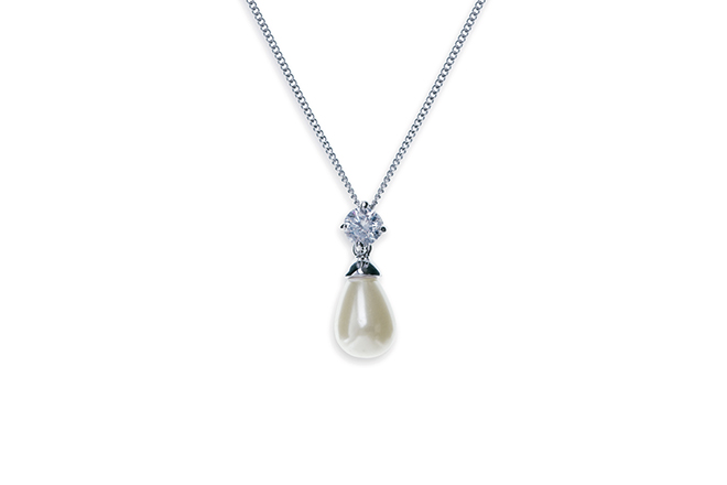 Ivory and Co Imperial Pearl Pendant