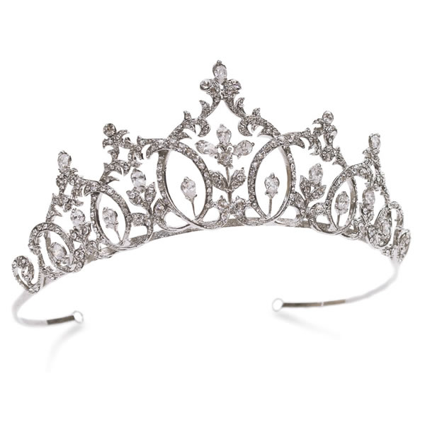 Ivory and Co Imperial Beauty Tiara