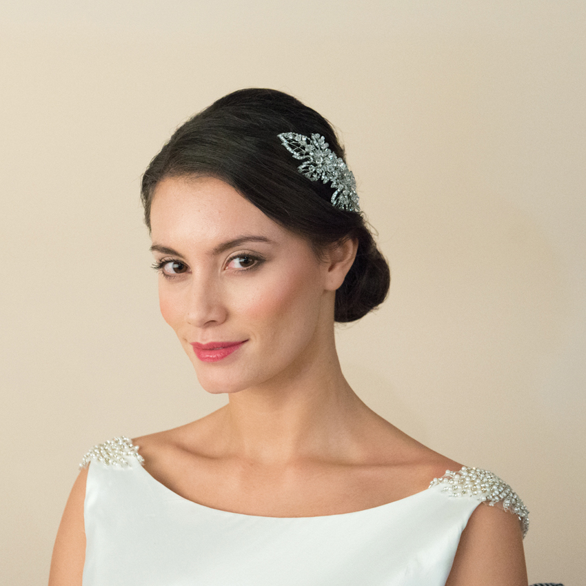 Ivory and Co Annie Bridal Clip