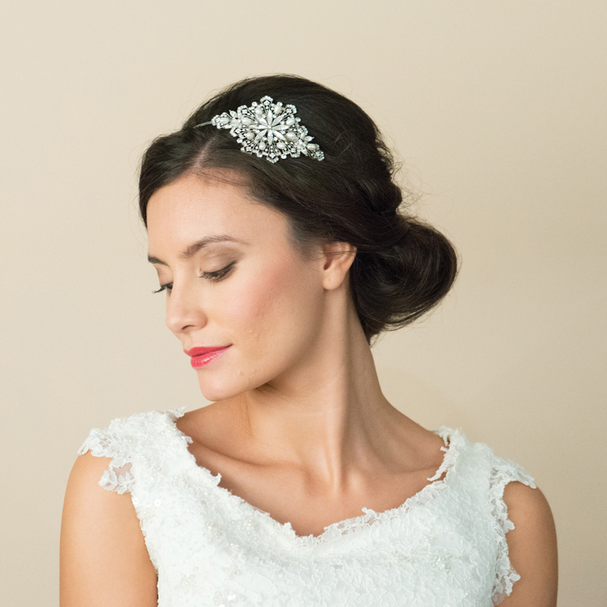 Ivory and Co Collette Headband
