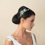 Ivory and Co Lotus Hair Comb