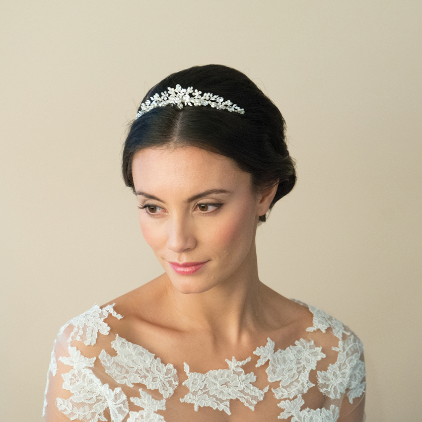 Ivory and Co Melody Tiara