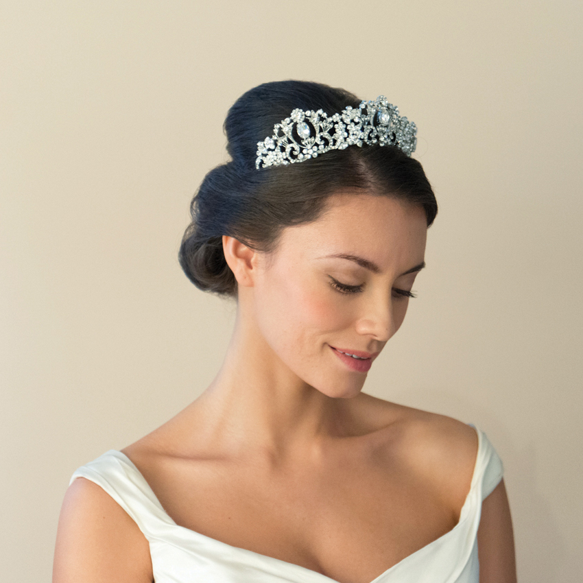 Ivory and Co Millicent Tiara