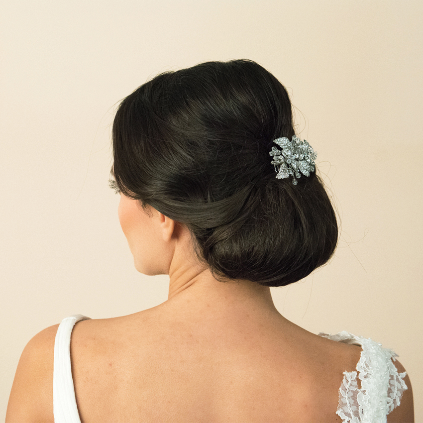 Ivory and Co Odessa Bridal Comb