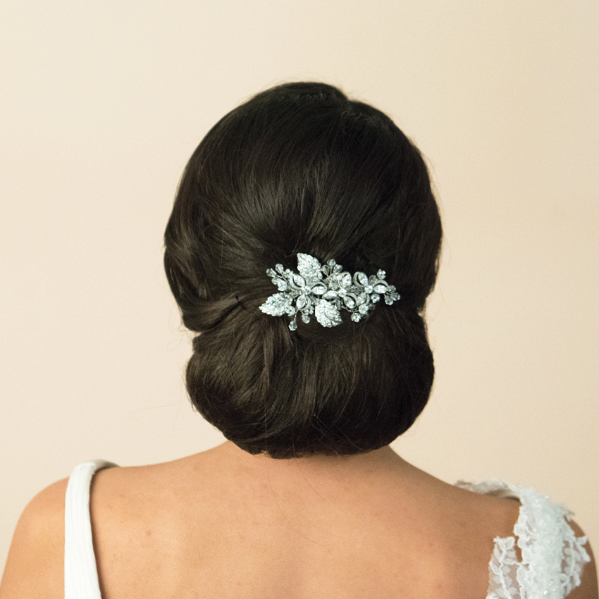 Ivory and Co Odessa Bridal Comb