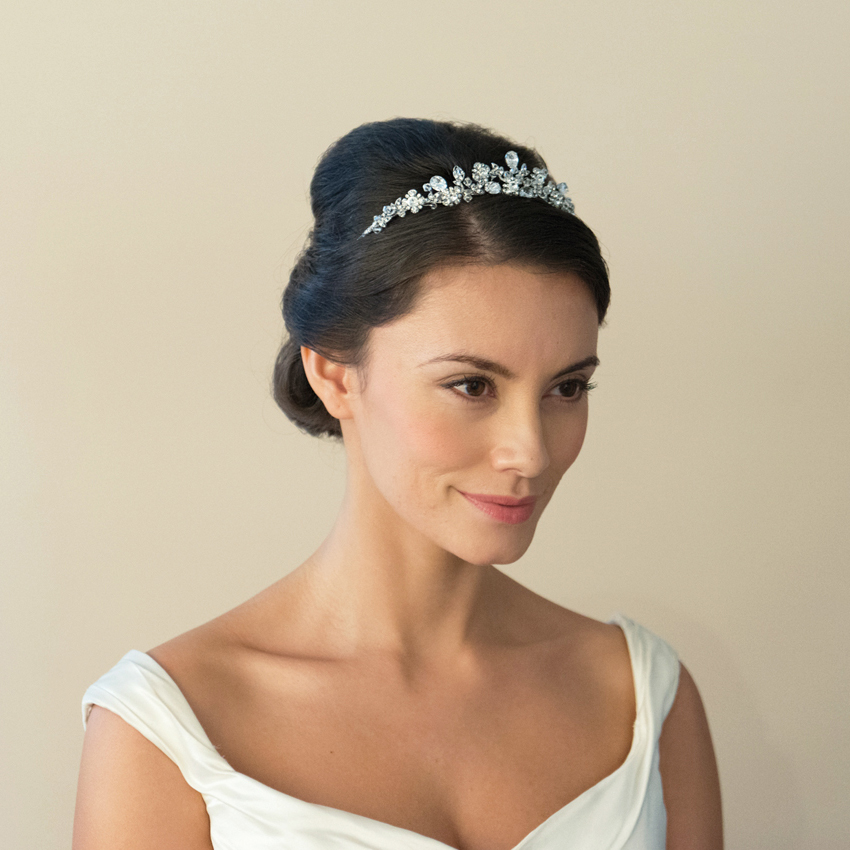 Ivory and Co Queenie Tiara
