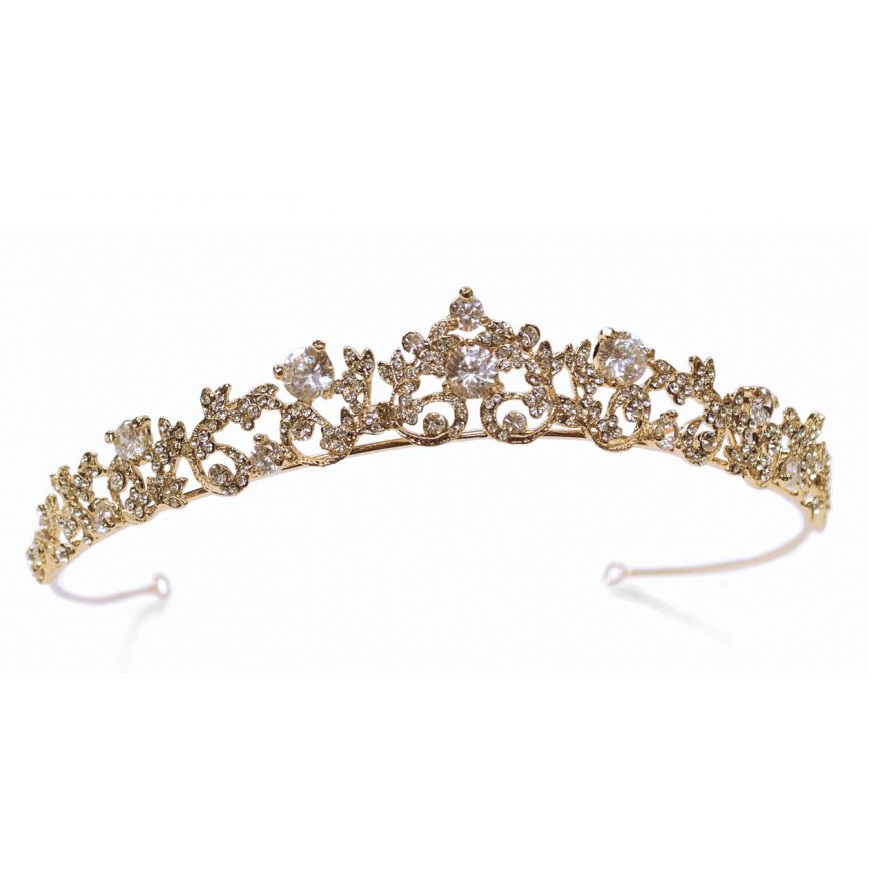 Ivory and Co Clementine Tiara