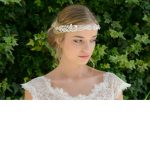 Ivory and Co Katya Silver Hairvine