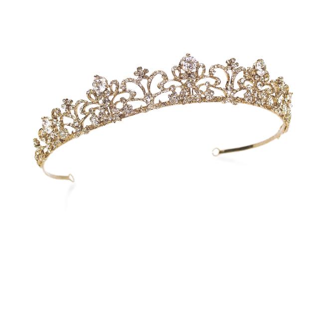 Ivory and Co Marion Tiara
