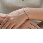 Ivory and Co Modena Rose Bracelet
