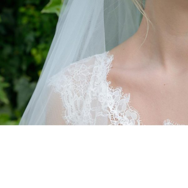 Ivory and Co New England Veil
