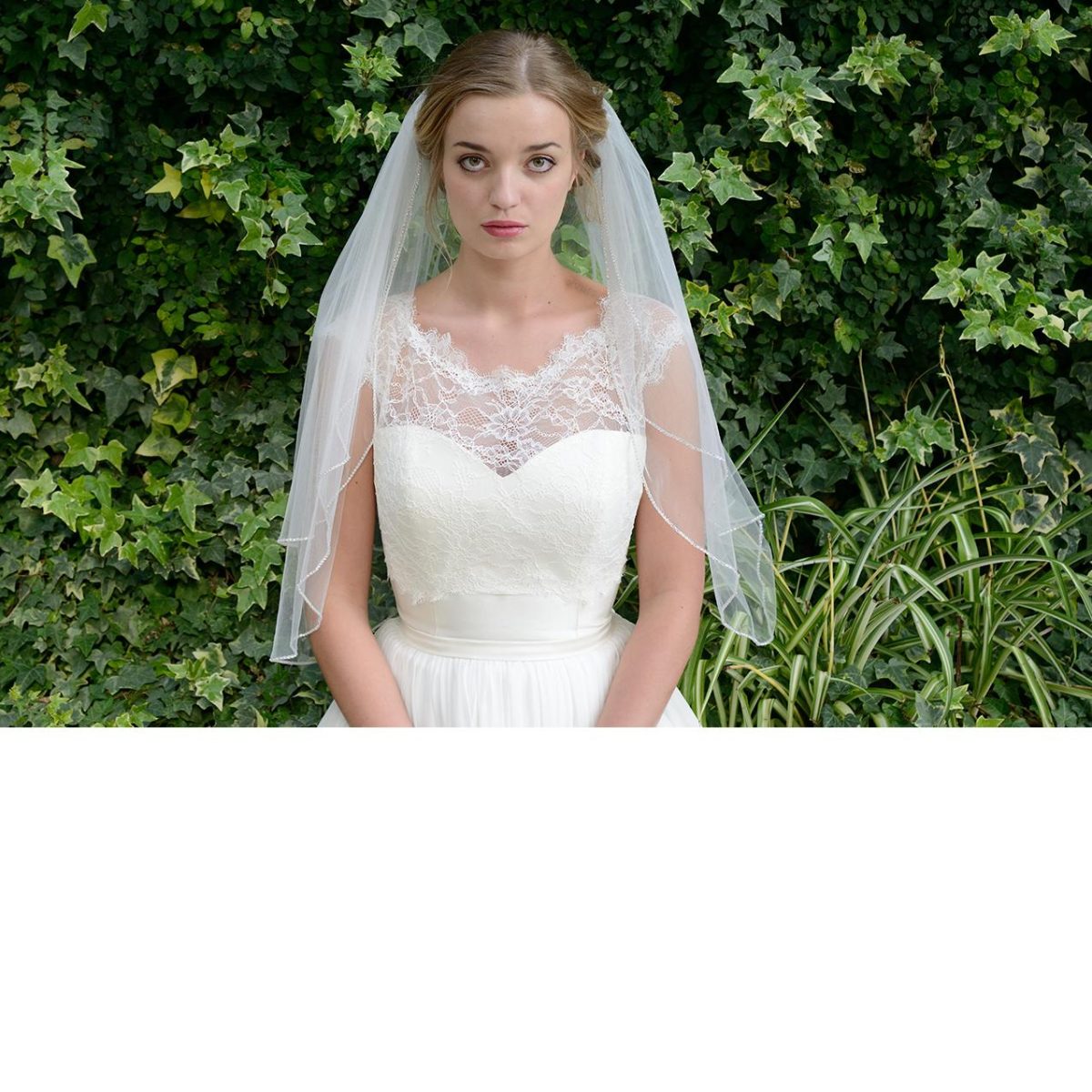 Ivory and Co Oxford Veil