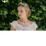 Ivory and Co Persphone Pearl Tiara