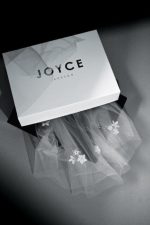 Joyce Jackson Belvedere Wedding Veil