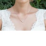 Ivory and Co Sorbonne Rose Pendant