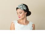 Ivory and Co The Majestic Headpiece