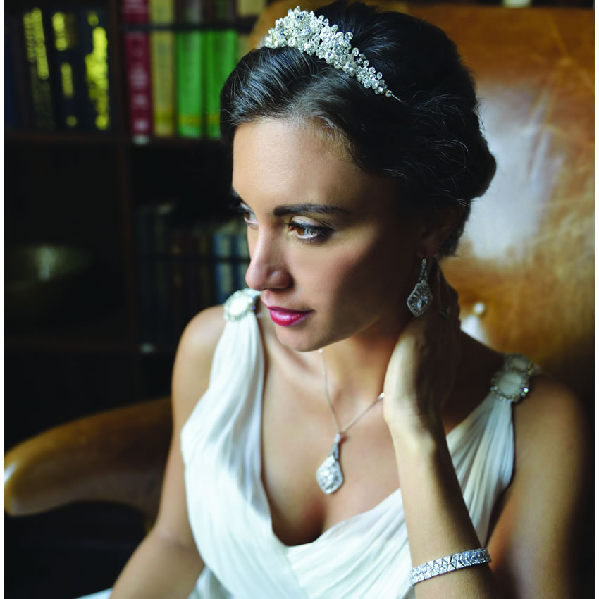 Ivory and Co Eclipse Tiara