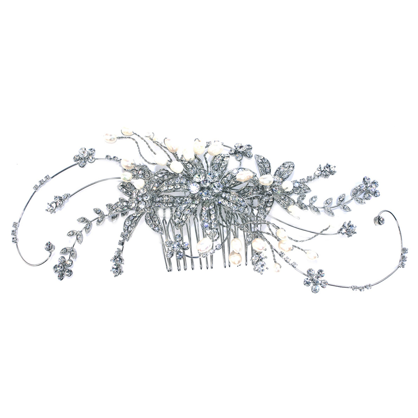 Ivory and Co Madeline Hair Comb