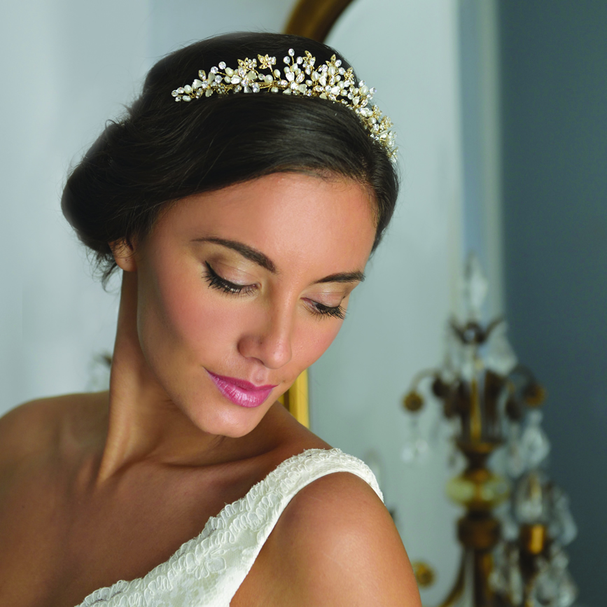 Ivory and Co Seville Tiara
