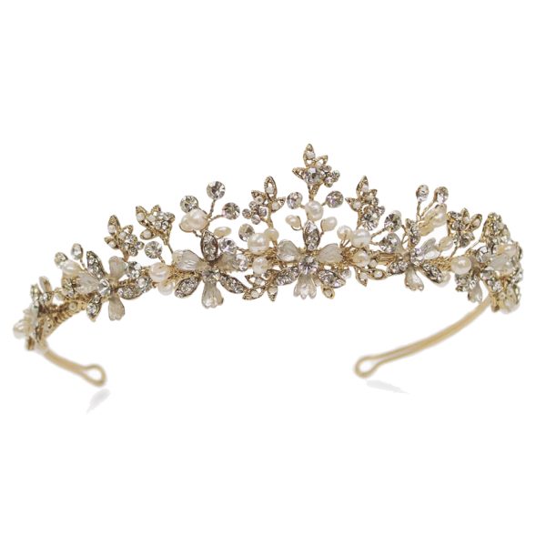 Ivory and Co Seville Tiara