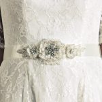 Joyce Jackson Dawlish Bridal Belt