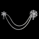 Elite Collection Luxe Pearl Dream Headpiece