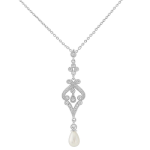 CZ Collection Enchanting Necklace