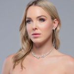 Sass B Collection Pretty Pearl Necklace Set