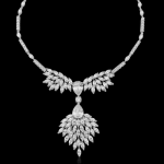 CZ Collection Statement Necklace