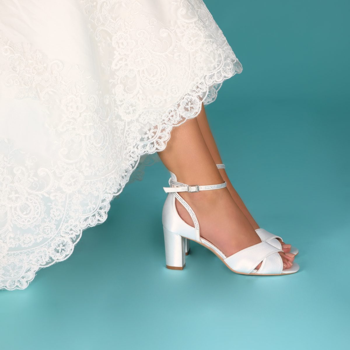 Perfect Bridal Isla Shoes 2