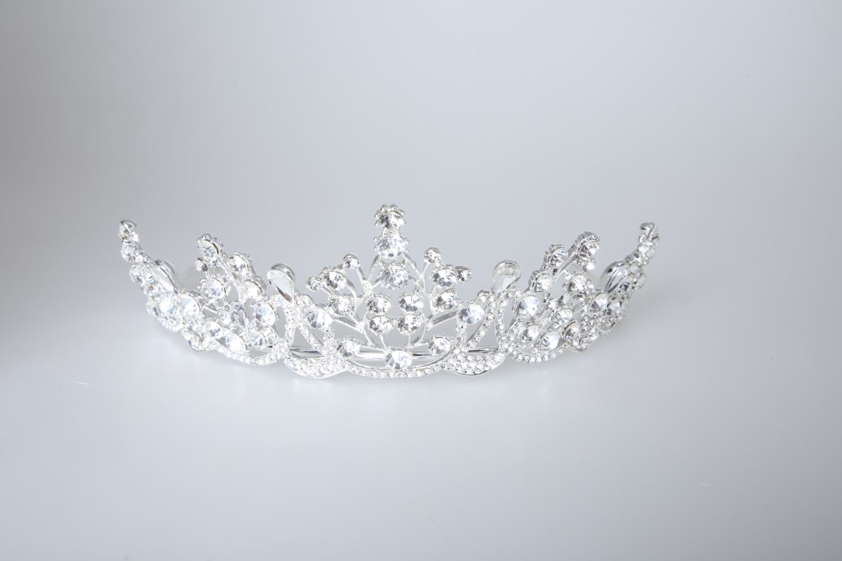 Perfect Bridal Crown - PBT5020 3