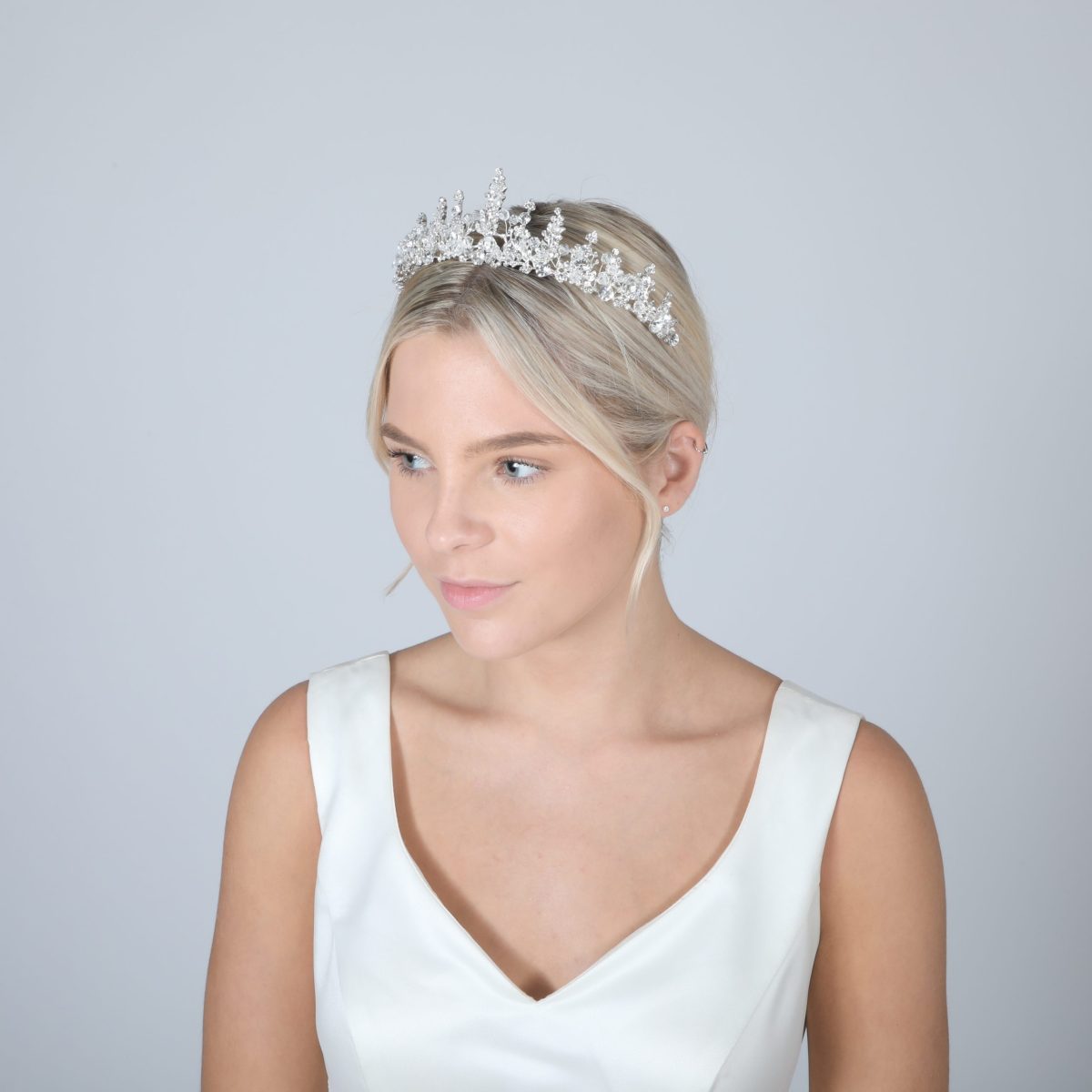 Perfect Bridal Low Crown - PBT5026 1